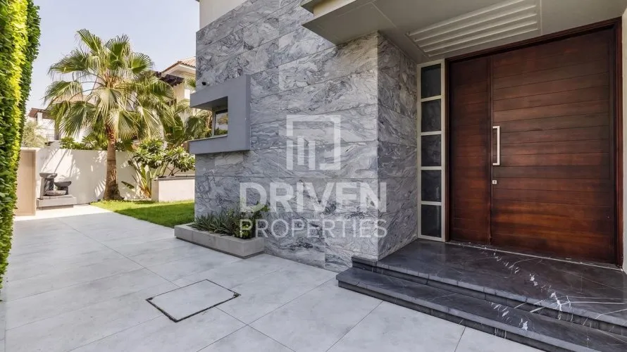 Villa de 5 dormitorios en District One, UAE No. 4774 № 28