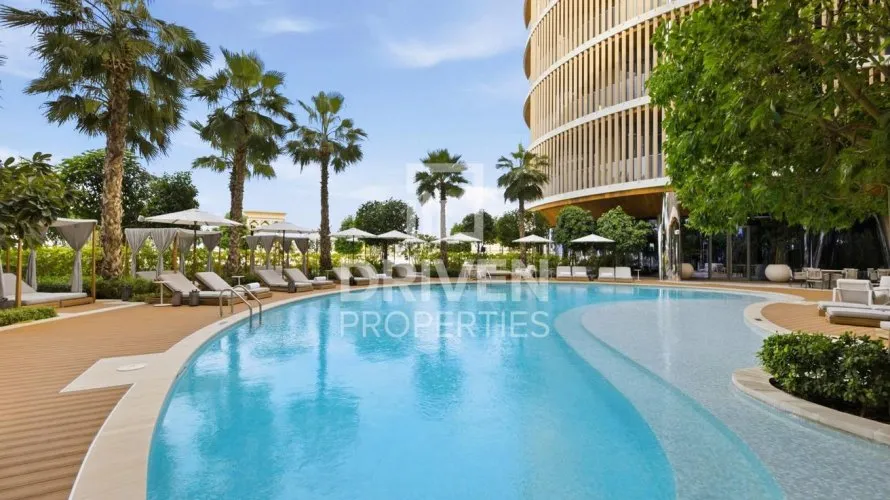 Dúplex de 5 dormitorios en Jumeirah, UAE No. 4612 № 1