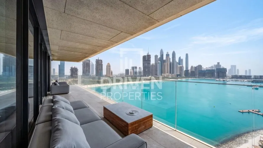 Apartamento de 4 dormitorios en One at Palm Jumeirah, UAE No. 4584 № 15