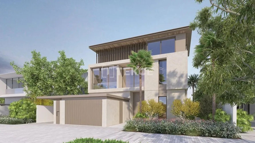 Villa de 5 dormitorios en Jebel Ali, UAE No. 4727 № 19