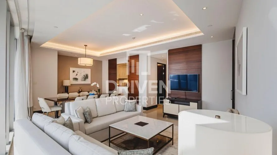 Apartamento de 4 dormitorios en The Address Sky View Towers, UAE No. 4626 № 18
