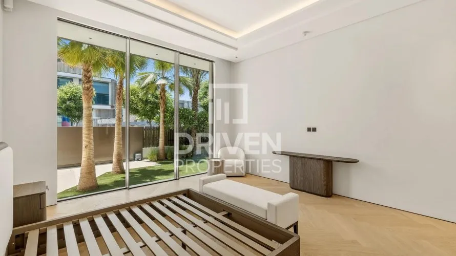 Villa de 6 dormitorios en Emerald Hills, UAE No. 4615 № 10