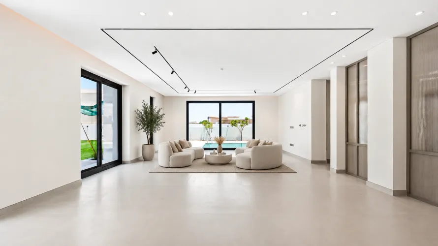 Villa de 5 dormitorios en Al Barsha, UAE No. 4736 № 12