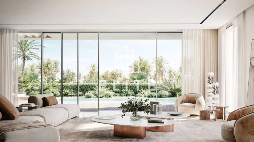 Villa de 5 dormitorios en District One, UAE No. 4540 № 20