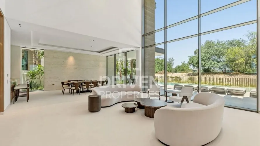 Villa de 6 dormitorios en Emerald Hills, UAE No. 4615 № 17