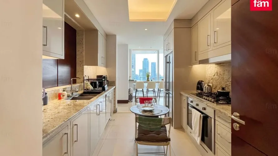 Apartamento de 5 dormitorios en Downtown Dubai (Downtown Burj Dubai), UAE No. 4558 № 11