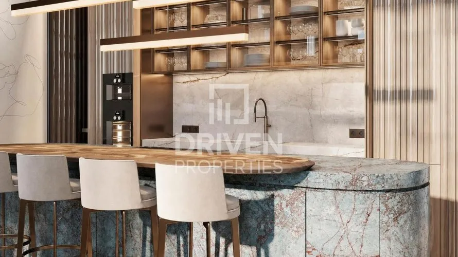 Apartamento de 4 dormitorios en The Crescent, UAE No. 4885 № 6