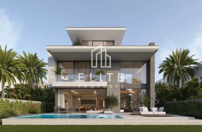 Villa de 5 dormitorios en Jumeirah Golf Estates, UAE No. 4749