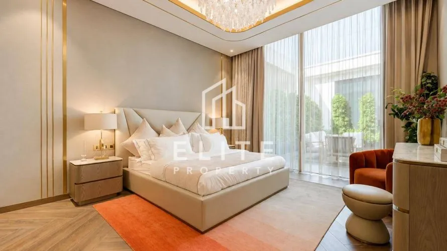Villa de 7 dormitorios en DAMAC Hills (Akoya by DAMAC), UAE No. 4541 № 3