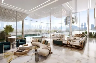 Apartamento de 5 dormitorios en Al Wasl, UAE No. 4617
