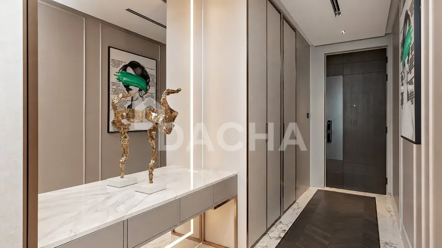 Apartamento de 5 dormitorios en The Address Jumeirah Resort and Spa, UAE No. 4482 № 13