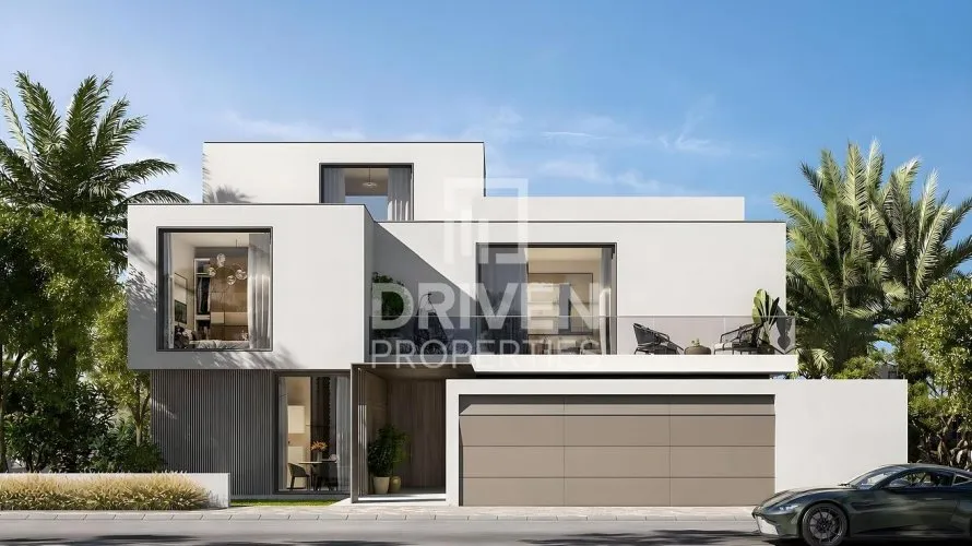 Villa de 5 dormitorios en Dubai, UAE No. 4630 № 9