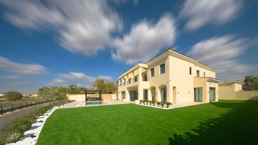 Villa de 6 dormitorios en Arabian Ranches, UAE No. 4741 № 28