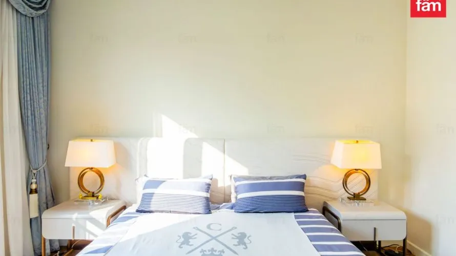 Apartamento de 4 dormitorios en Dubai, UAE No. 4721 № 21