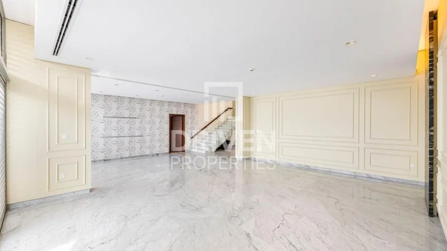 Villa de 4 dormitorios en District One, UAE No. 4608 № 10