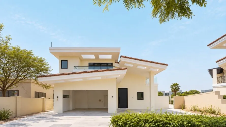 Villa de 6 dormitorios en Jumeirah Golf Estates, UAE No. 4742 № 1