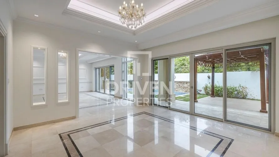 Villa de 4 dormitorios en District One, UAE No. 4607 № 13