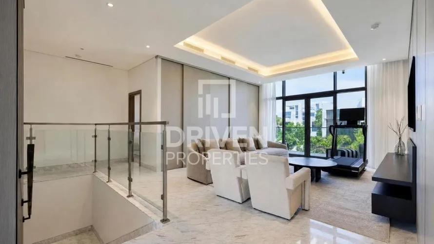 Villa de 5 dormitorios en District One, UAE No. 4773 № 24