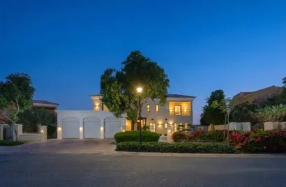 Villa de 6 dormitorios en Arabian Ranches, UAE No. 4741