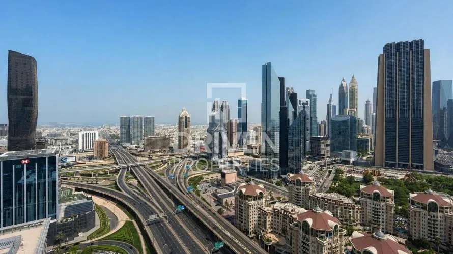 Apartamento de 4 dormitorios en Downtown Dubai (Downtown Burj Dubai), UAE No. 4510 № 15