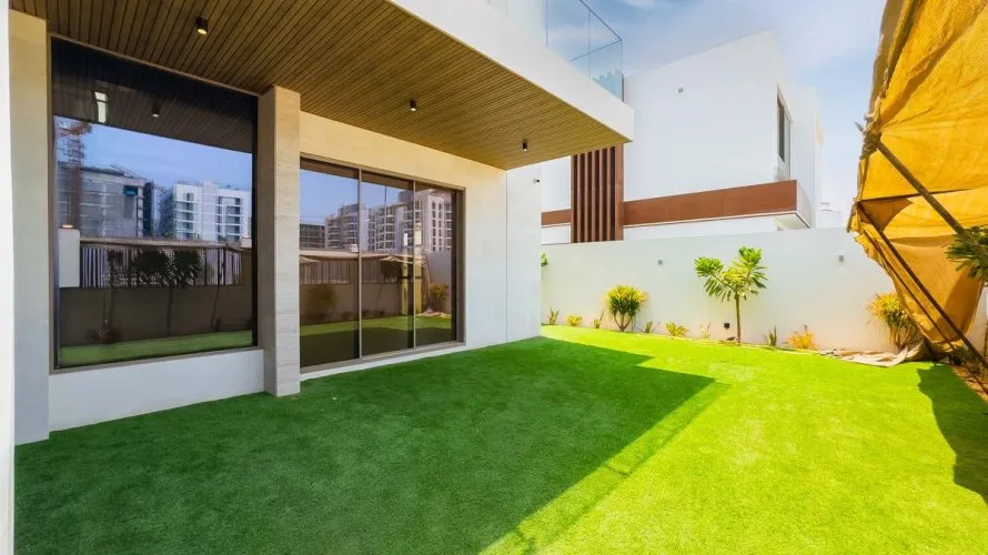 Villa de 6 dormitorios en Dubai, UAE No. 4711