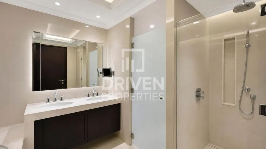 Apartamento de 3 dormitorios en The Address Residence Fountain Views, UAE No. 4517 № 15