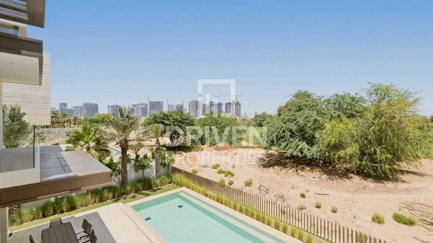 Villa de 6 dormitorios en Emerald Hills, UAE No. 4615 № 3