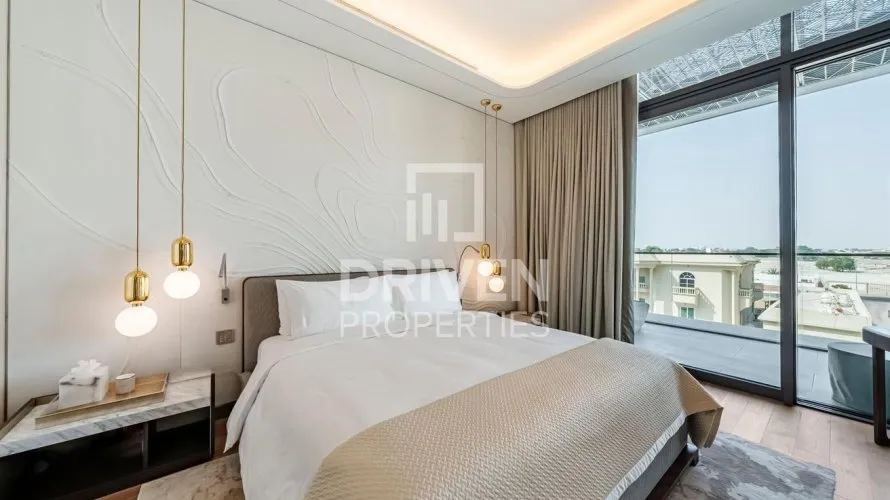 Apartamento de 3 dormitorios en Jumeirah, UAE No. 4866 № 23