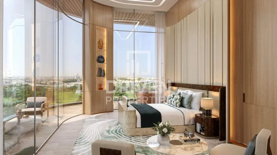 Ático de 4 dormitorios en Al Wasl, UAE No. 4508 № 2