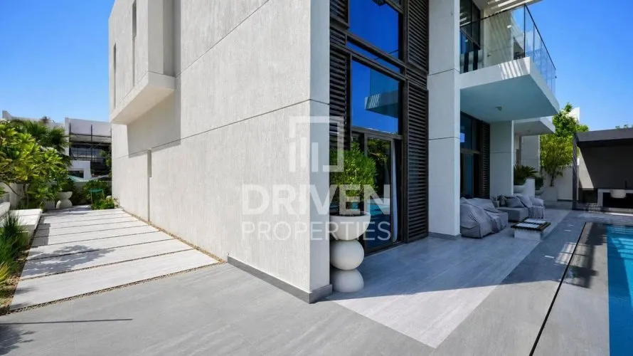 Villa de 5 dormitorios en District One, UAE No. 4773 № 11