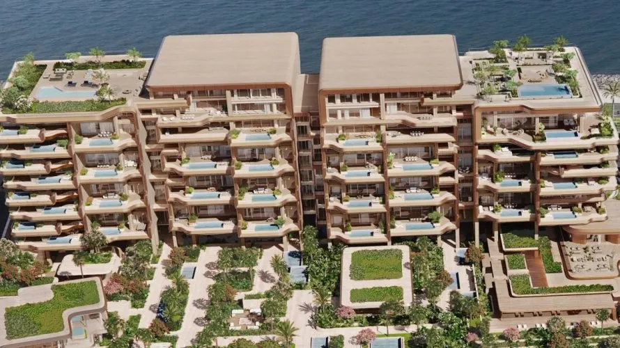 Apartamento de 3 dormitorios en Palm Jumeirah, UAE No. 4546 № 7