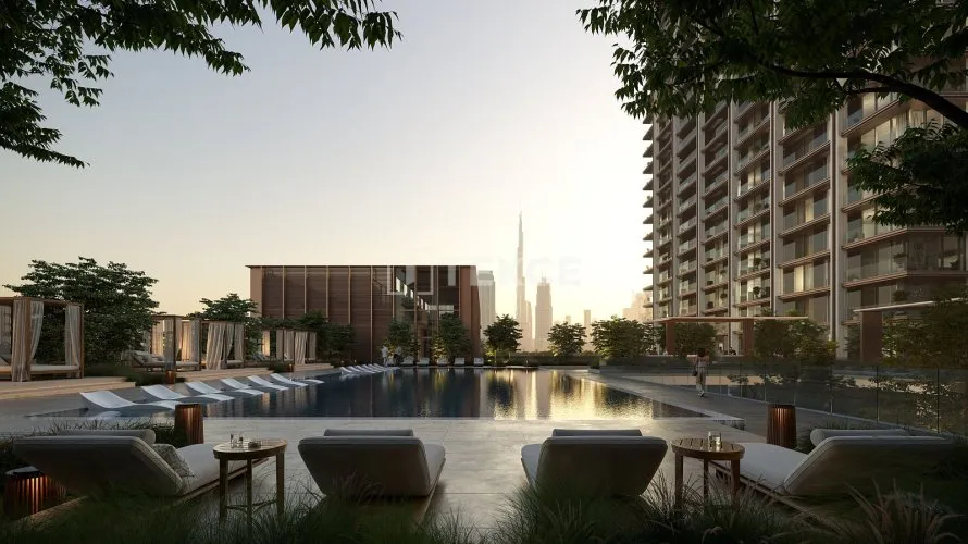 Dúplex de 4 dormitorios en Dubai, UAE No. 4722 № 15