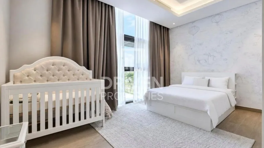 Villa de 5 dormitorios en District One, UAE No. 4773 № 21