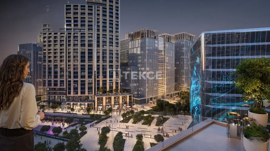 Dúplex de 4 dormitorios en Dubai, UAE No. 4722 № 19