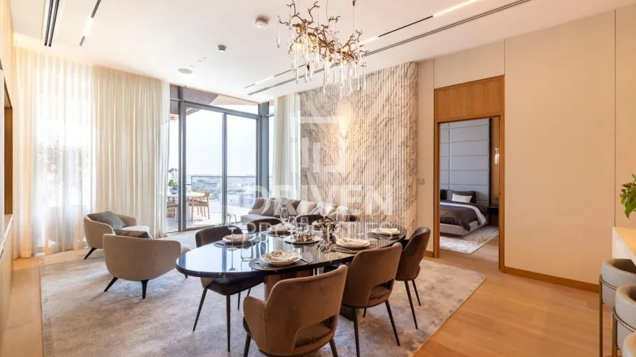 Apartamento de 3 dormitorios en Jumeirah, UAE No. 4639 № 9