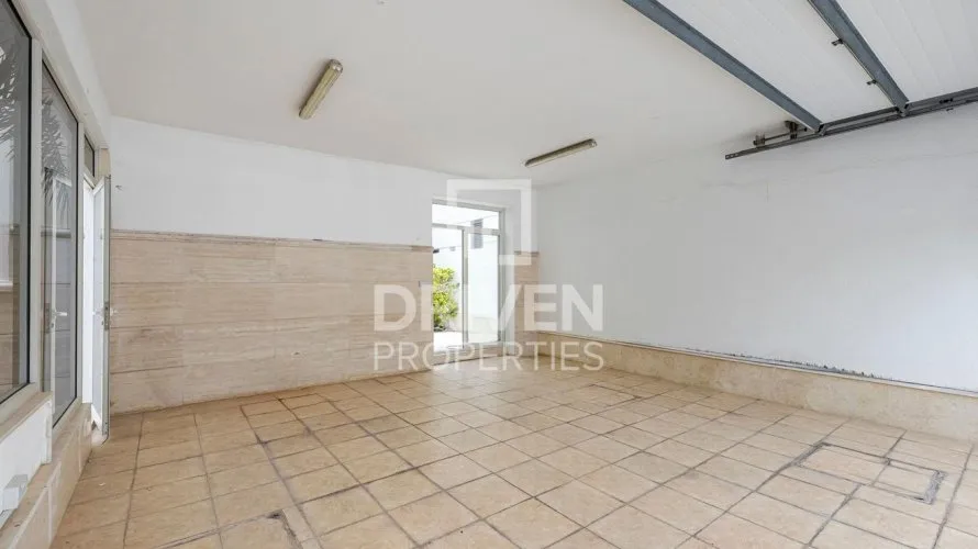 Villa de 4 dormitorios en District One, UAE No. 4607