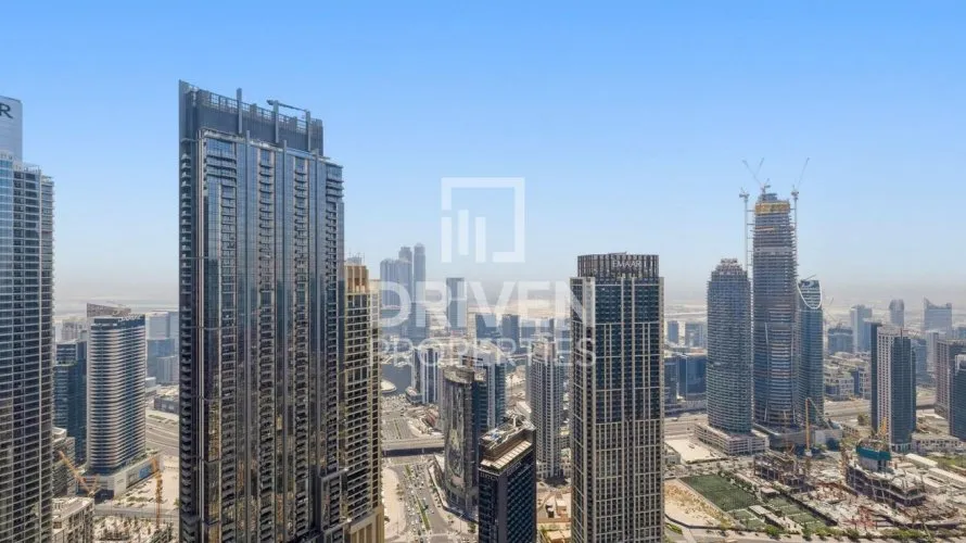 Apartamento de 4 dormitorios en Downtown Dubai (Downtown Burj Dubai), UAE No. 4883 № 3