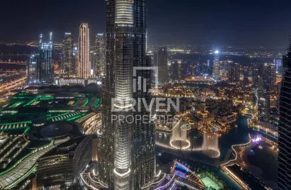 Ático de 4 dormitorios en Burj Vista, UAE No. 4625