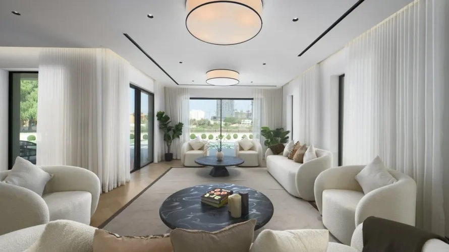 Villa de 6 dormitorios en Arabian Ranches, UAE No. 4741 № 22