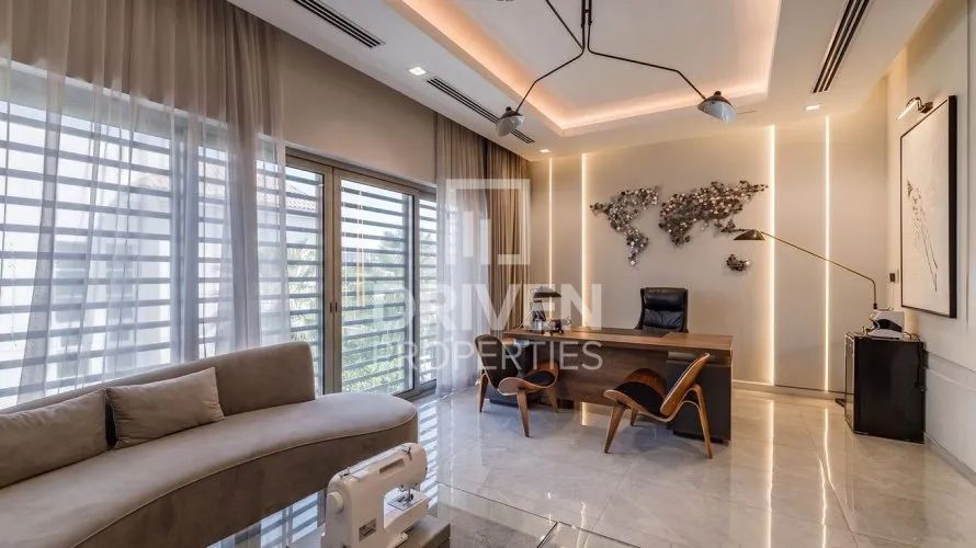 Villa de 5 dormitorios en District One, UAE No. 4774 № 7
