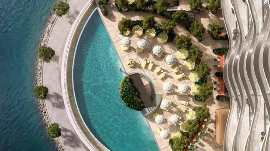 Apartamento de 5 dormitorios en Dubai Harbour, UAE No. 4853 № 7
