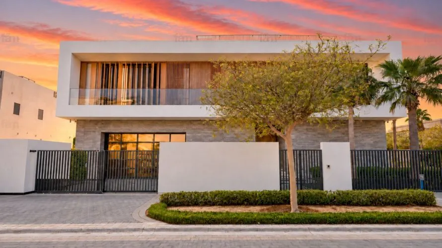 Villa de 5 dormitorios en Dubai Hills Estate, UAE No. 4719 № 27