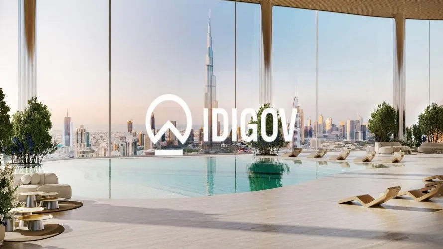 Apartamento de 2 dormitorios en Business Bay, UAE No. 4767 № 2