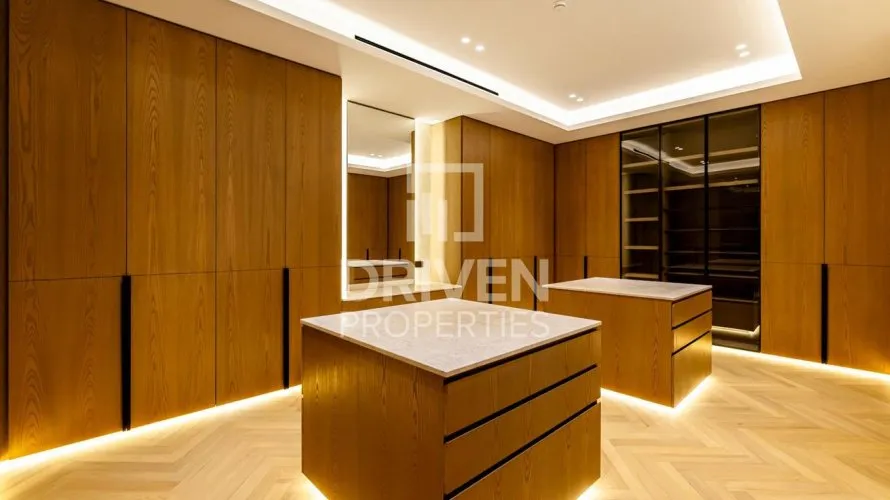Villa de 5 dormitorios en Sobha Hartland, UAE No. 4486 № 20