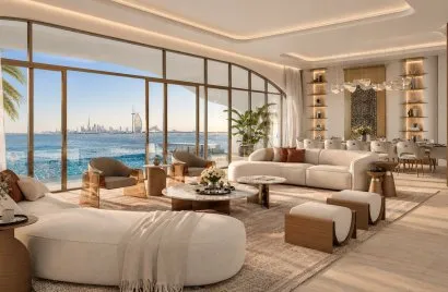 Apartamento de 4 dormitorios en Palm Jumeirah, UAE No. 4733
