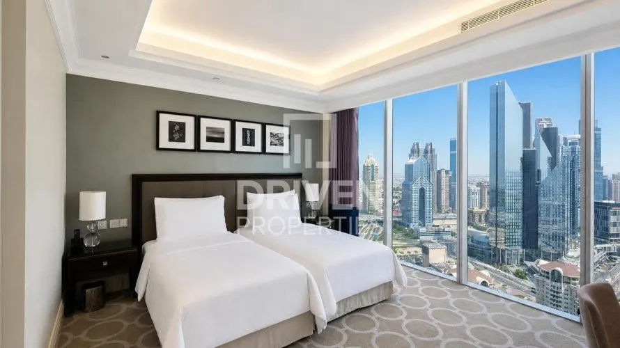Apartamento de 4 dormitorios en Downtown Dubai (Downtown Burj Dubai), UAE No. 4510 № 9