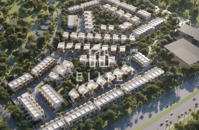 Villa de 6 dormitorios en District 11, UAE No. 4755