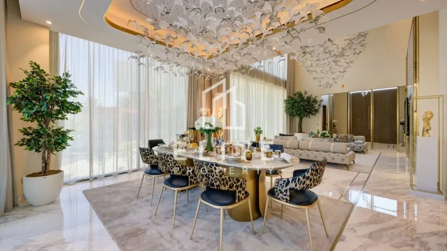 Villa de 7 dormitorios en DAMAC Hills (Akoya by DAMAC), UAE No. 4761 № 27