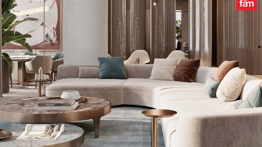 Apartamento de 4 dormitorios en Palm Jumeirah, UAE No. 4981
