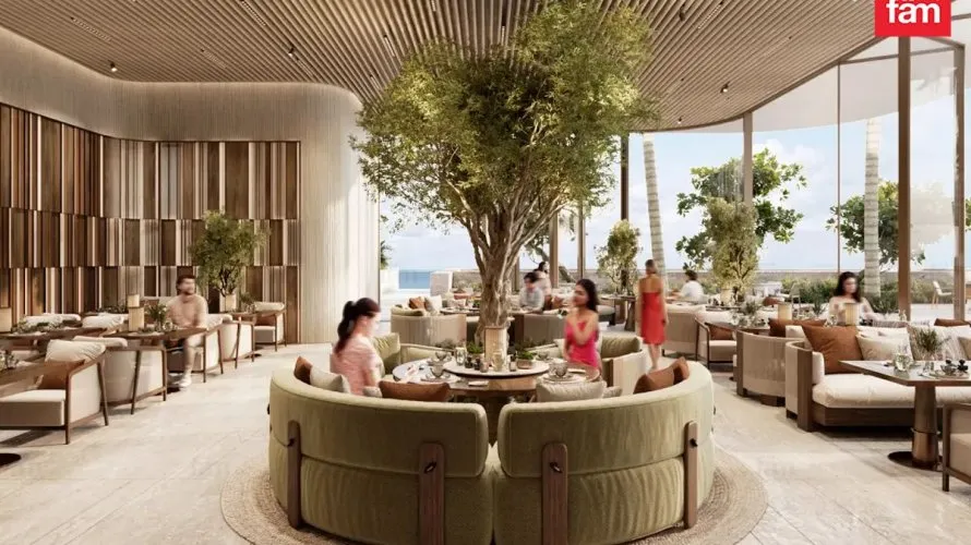 Apartamento de 4 dormitorios en Palm Jumeirah, UAE No. 4981 № 14